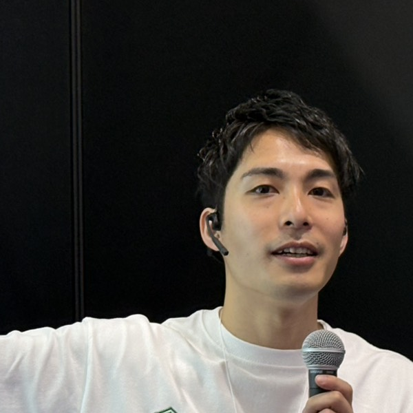 AI 事業責任者 中田 康平